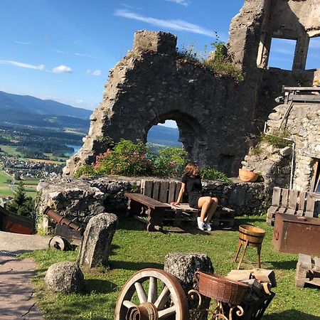 Al Casello Tarvisio Extérieur photo