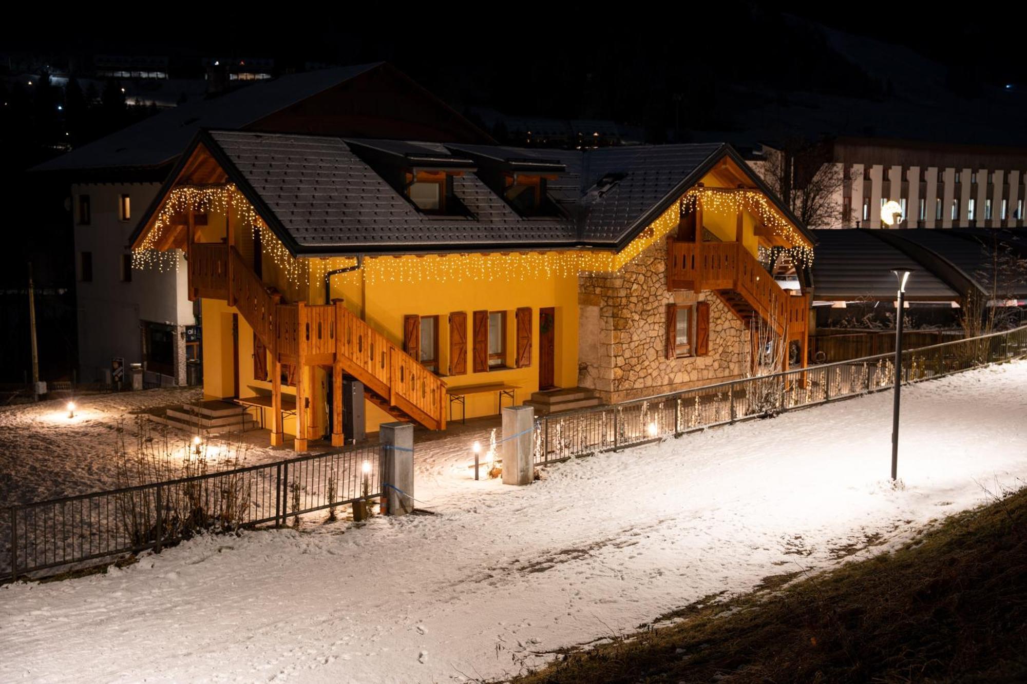 Al Casello Tarvisio Extérieur photo