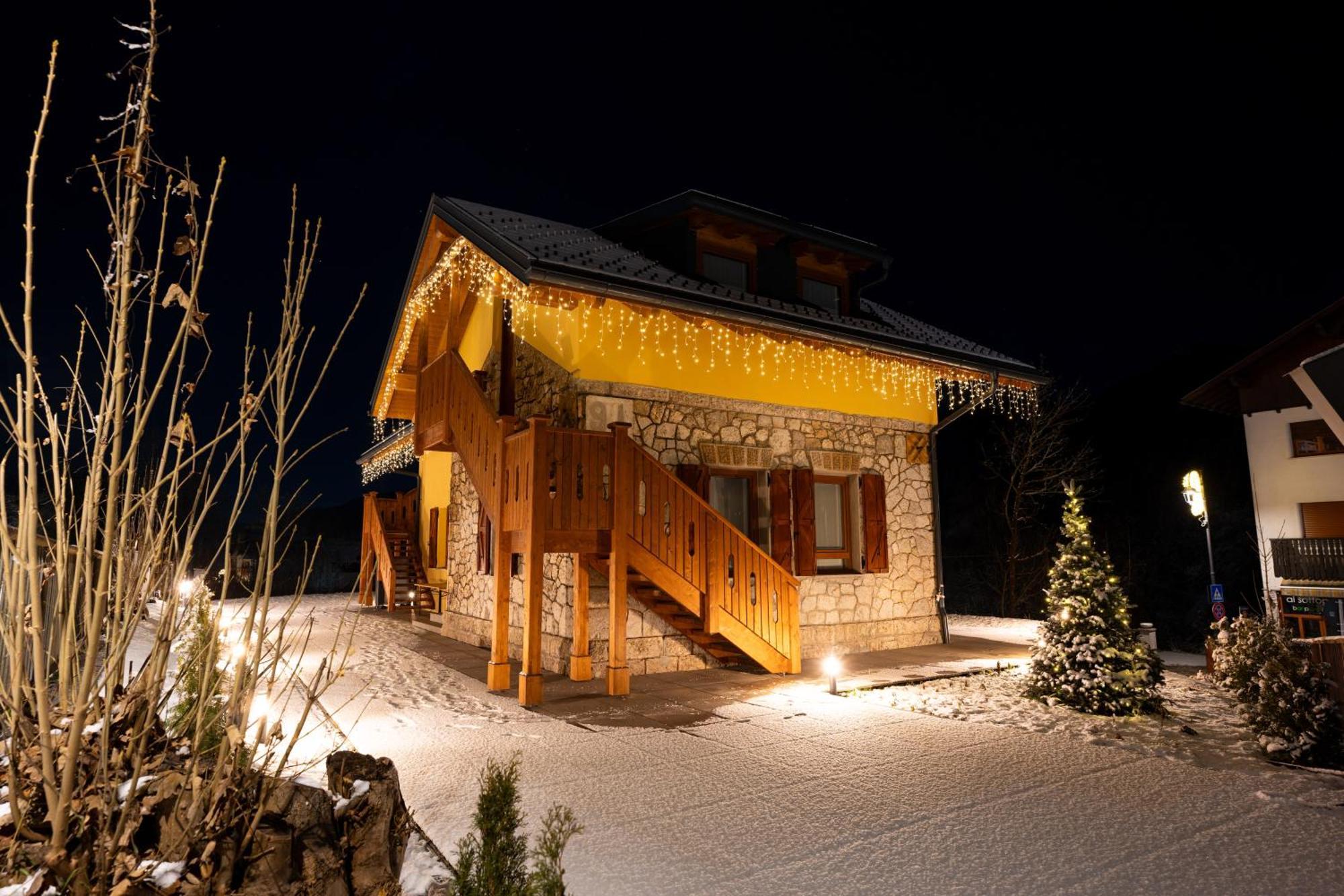 Al Casello Tarvisio Extérieur photo