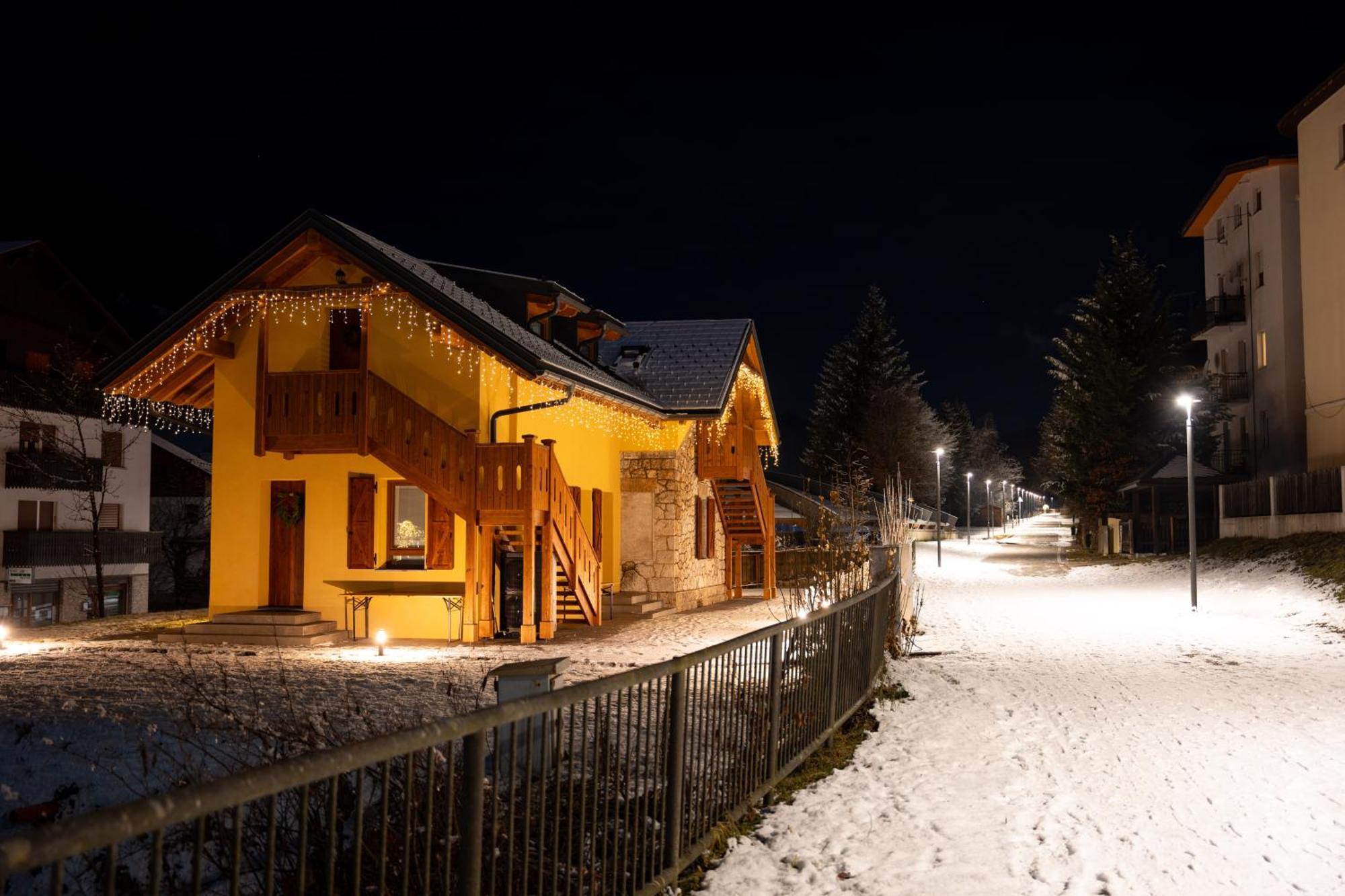 Al Casello Tarvisio Extérieur photo